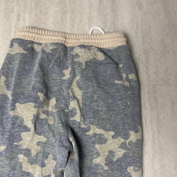 JACKSON joggers Gray and Tan camo Sweatpants Relaxed Fit Joggers - Picture 7 of 7